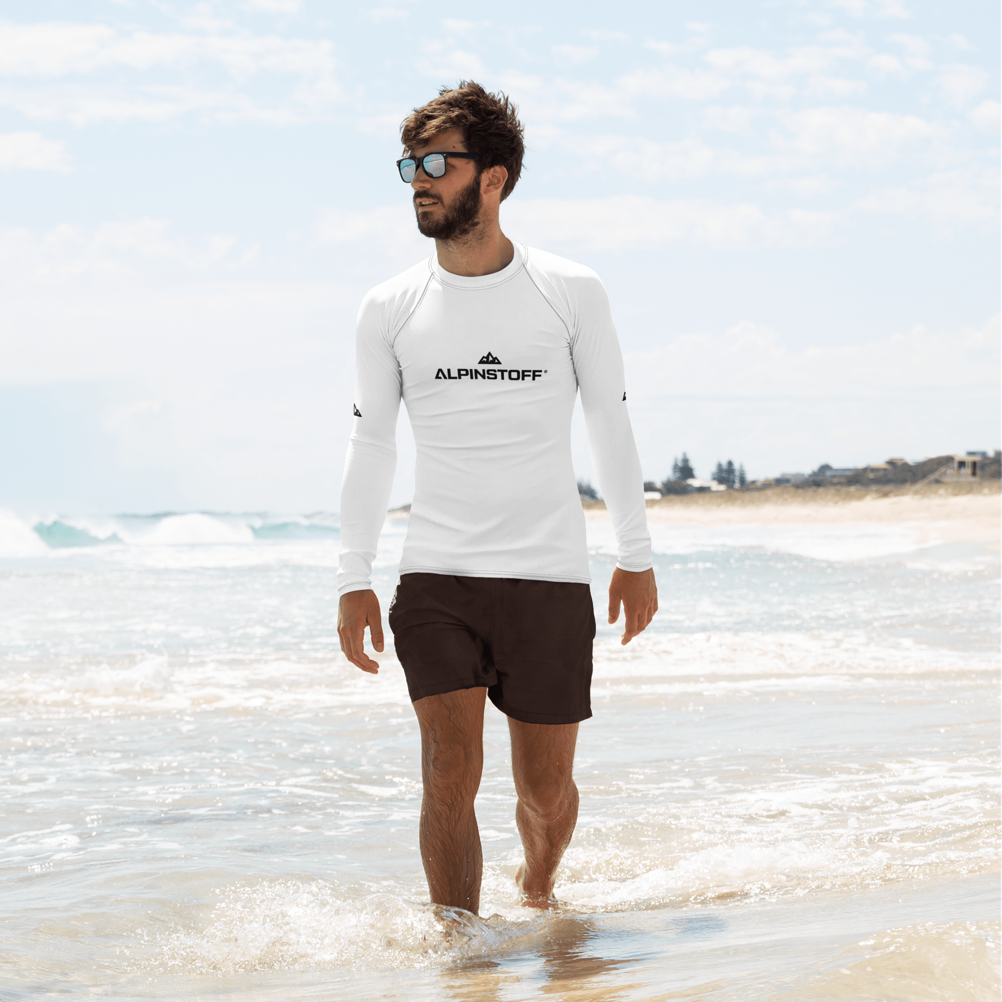 ALPINSTOFF® Long Sleeve Rash Guard