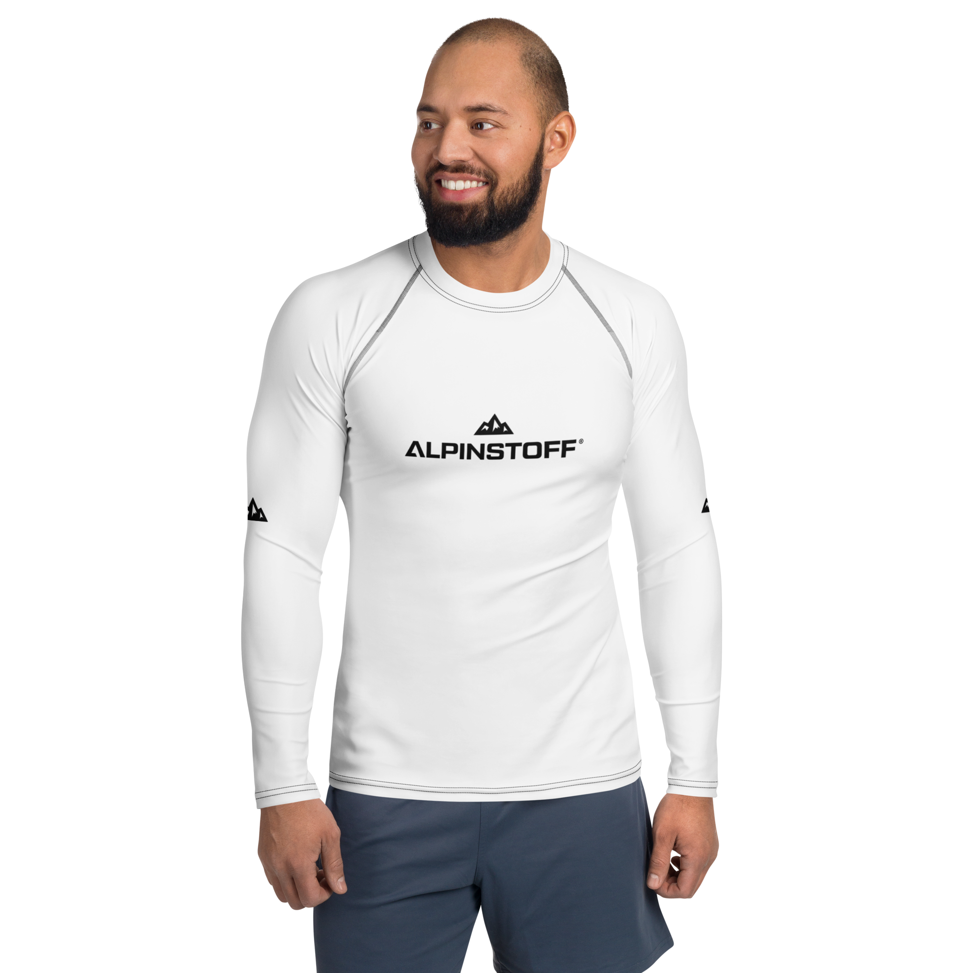 ALPINSTOFF® Long Sleeve Rash Guard