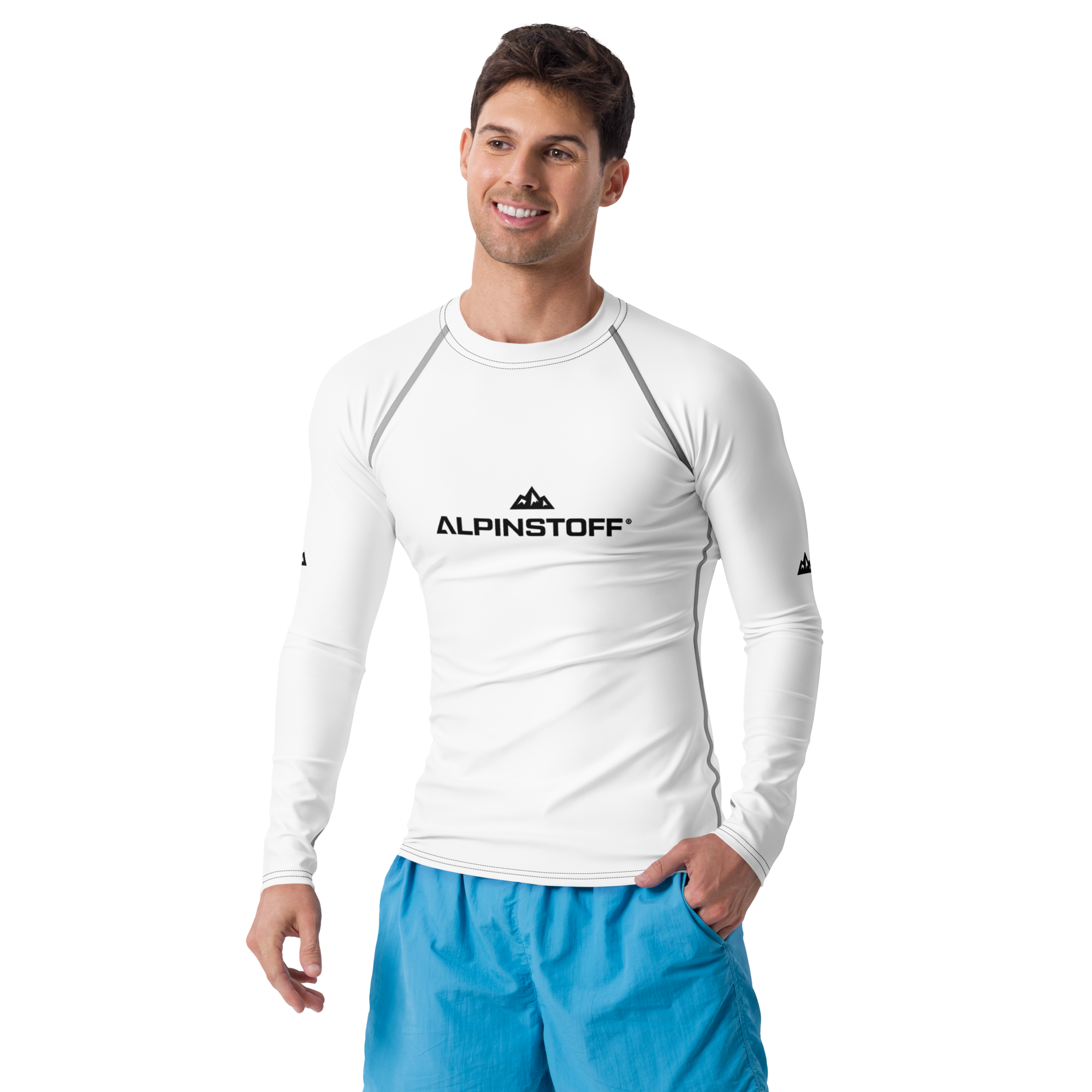 ALPINSTOFF® Long Sleeve Rash Guard