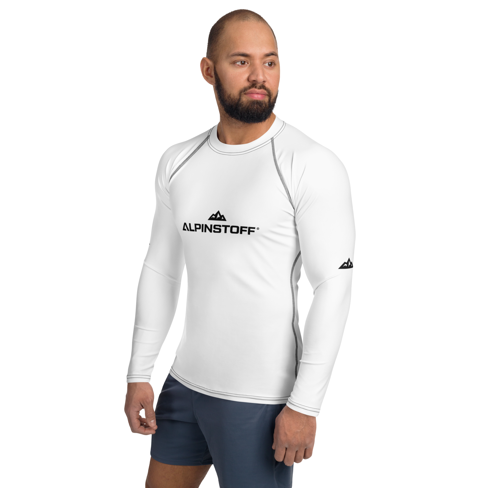 ALPINSTOFF® Long Sleeve Rash Guard