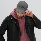 ALPINSTOFF® Twill Stretch Cap – Black Stitch