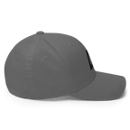 ALPINSTOFF® Twill Stretch Cap – AS Monogram Black Stitch