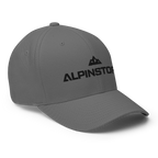 ALPINSTOFF® Twill Stretch Cap – Black Stitch