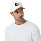 ALPINSTOFF® Twill Stretch Cap – AS Monogram Black Stitch