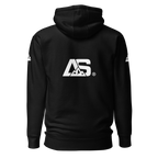 ALPINSTOFF® Essential Heavy Hoodie – White Print Edition