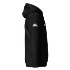 ALPINSTOFF® Essential Heavy Hoodie – White Print Edition