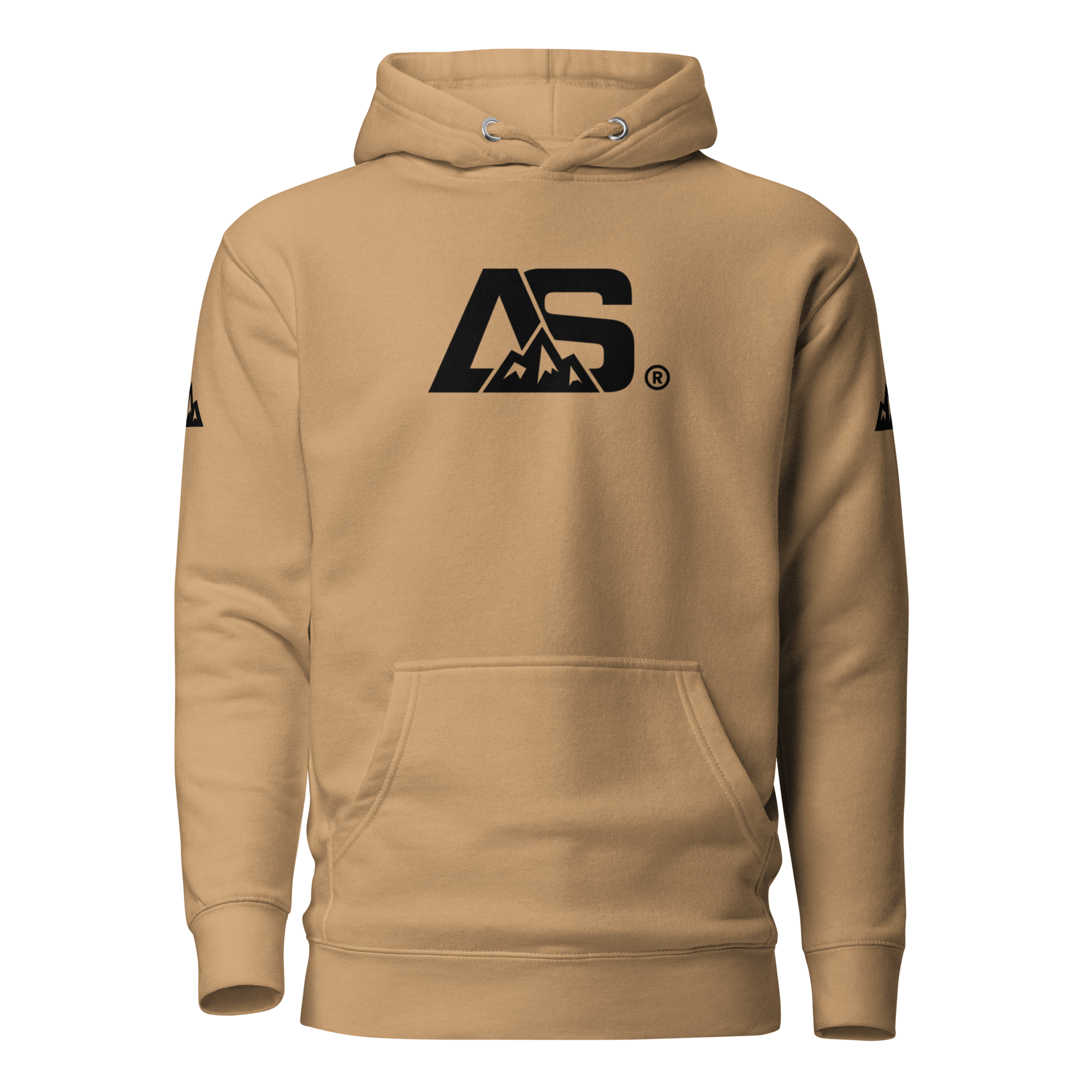 ALPINSTOFF® Classic Heavy Hoodie – AS Monogram Edition
