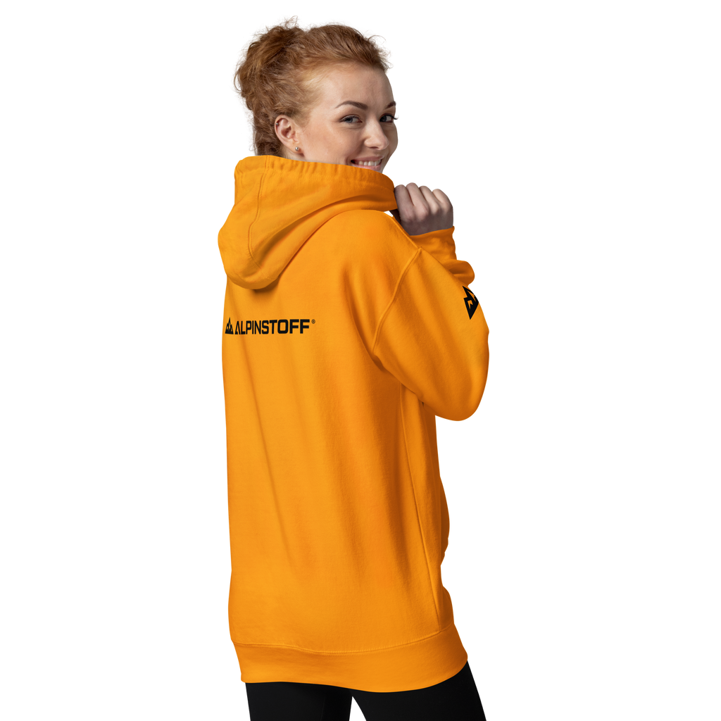 ALPINSTOFF® Classic Heavy Hoodie – AS Monogram Edition