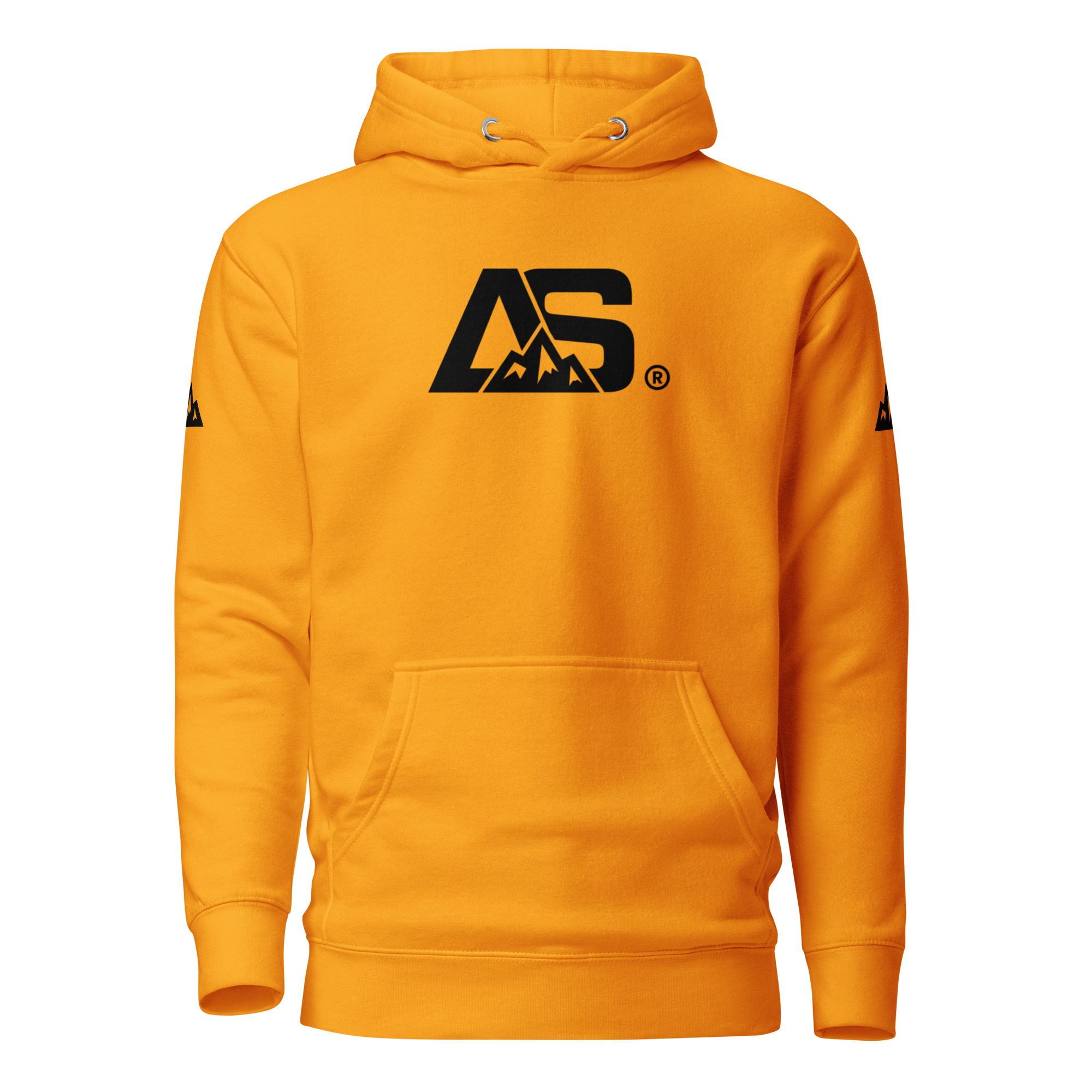 ALPINSTOFF® Classic Heavy Hoodie – AS Monogram Edition
