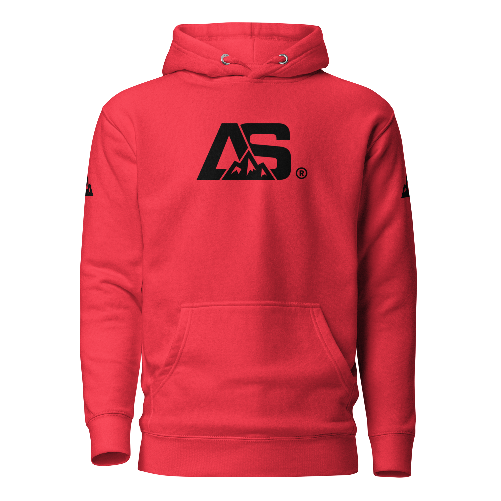 ALPINSTOFF® Classic Heavy Hoodie – AS Monogram Edition