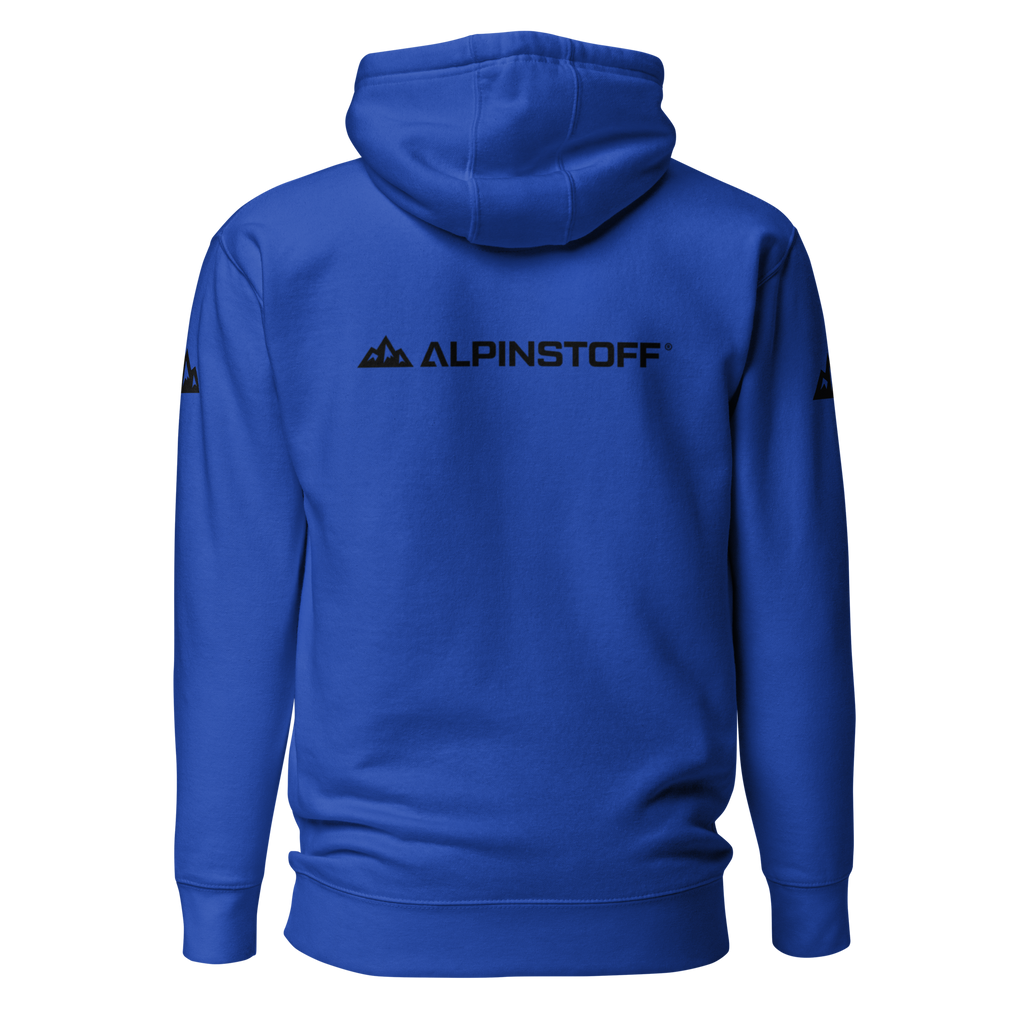 ALPINSTOFF® Classic Heavy Hoodie – AS Monogram Edition