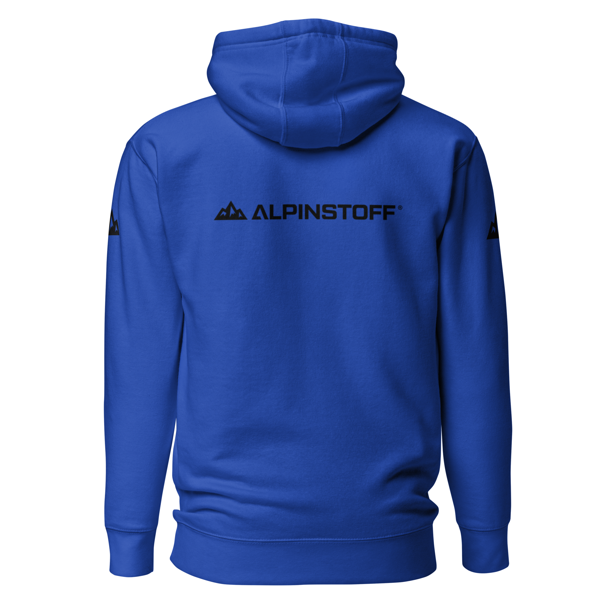 ALPINSTOFF® Classic Heavy Hoodie – AS Monogram Edition