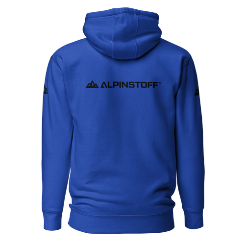 ALPINSTOFF® Classic Heavy Hoodie – AS Monogram Edition