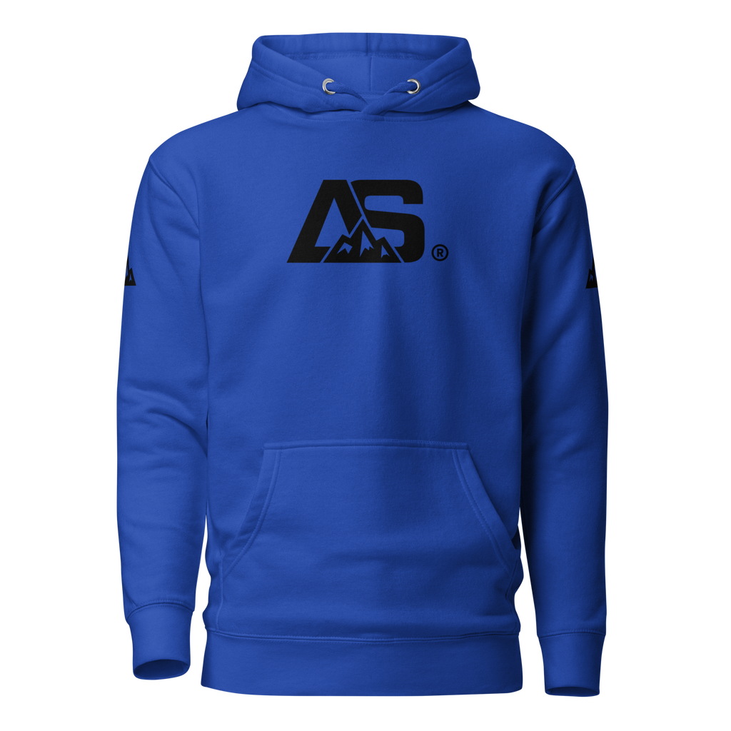 ALPINSTOFF® Classic Heavy Hoodie – AS Monogram Edition