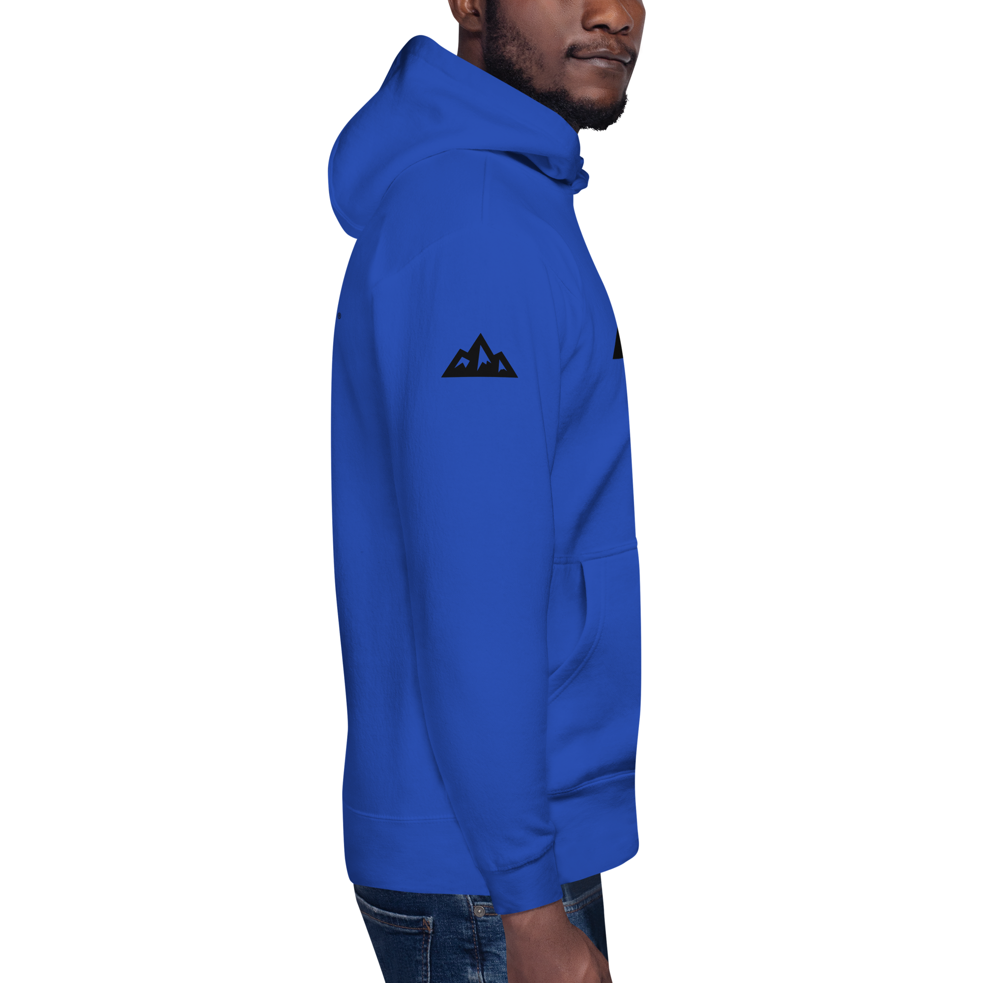 ALPINSTOFF® Classic Heavy Hoodie – AS Monogram Edition