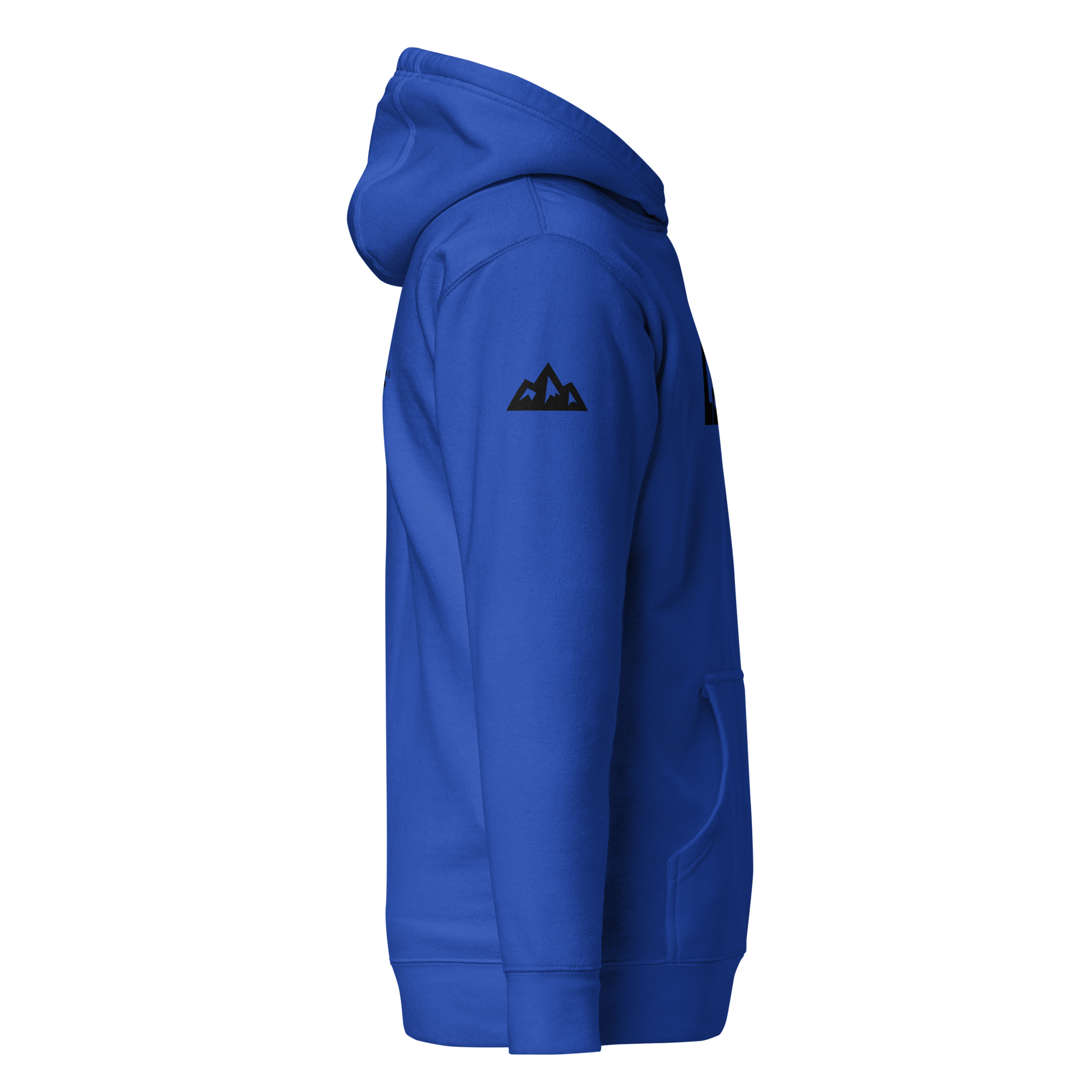 ALPINSTOFF® Classic Heavy Hoodie – AS Monogram Edition