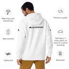 ALPINSTOFF® Classic Heavy Hoodie – AS Monogram Edition