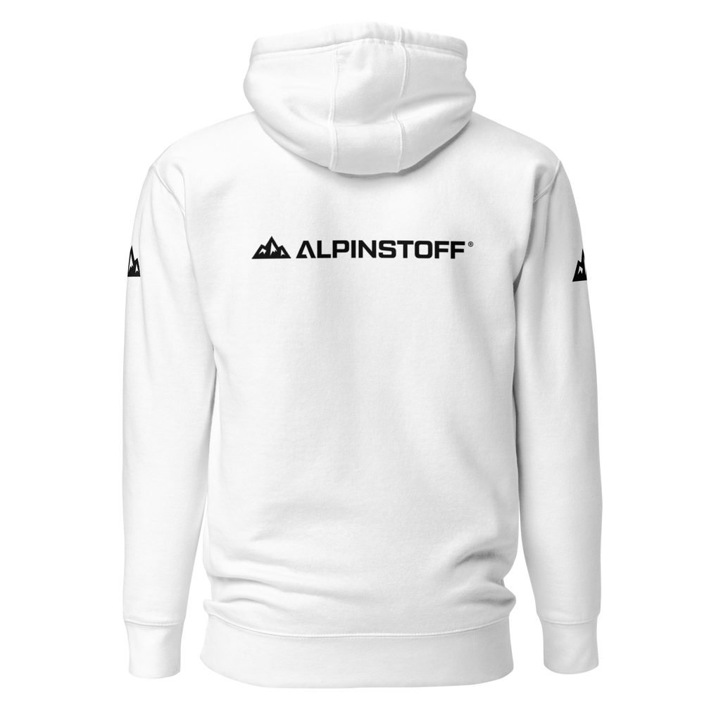 ALPINSTOFF® Classic Heavy Hoodie – AS Monogram Edition