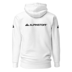 ALPINSTOFF® Classic Heavy Hoodie – AS Monogram Edition