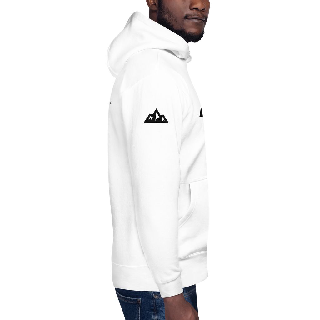 ALPINSTOFF® Classic Heavy Hoodie – AS Monogram Edition