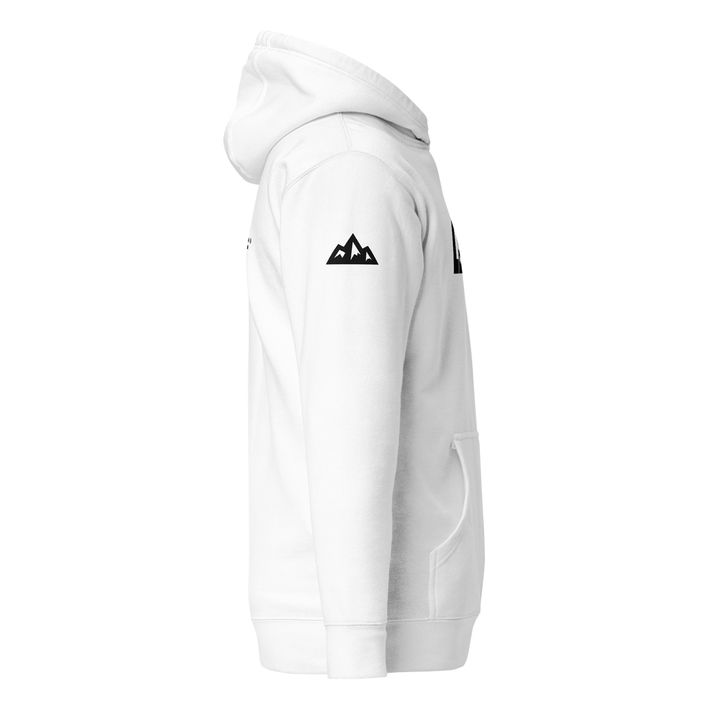 ALPINSTOFF® Classic Heavy Hoodie – AS Monogram Edition