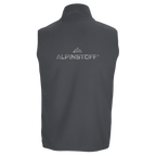 ALPINSTOFF® Summit Fleeceweste Damen AS Front