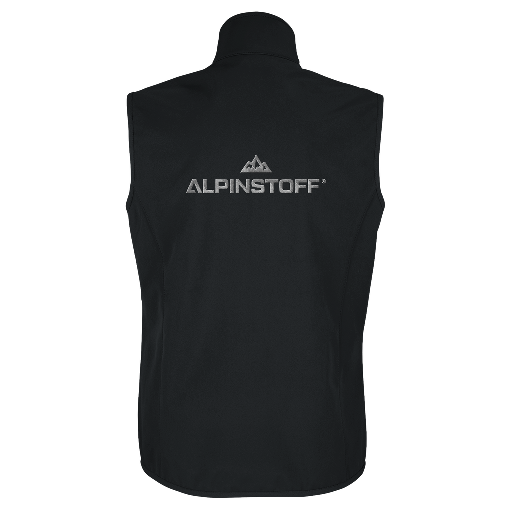 ALPINSTOFF® Stormline Softshell-Thermoweste Damen AS Front