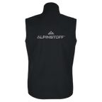 ALPINSTOFF® Stormline Softshell-Thermoweste Damen AS Front