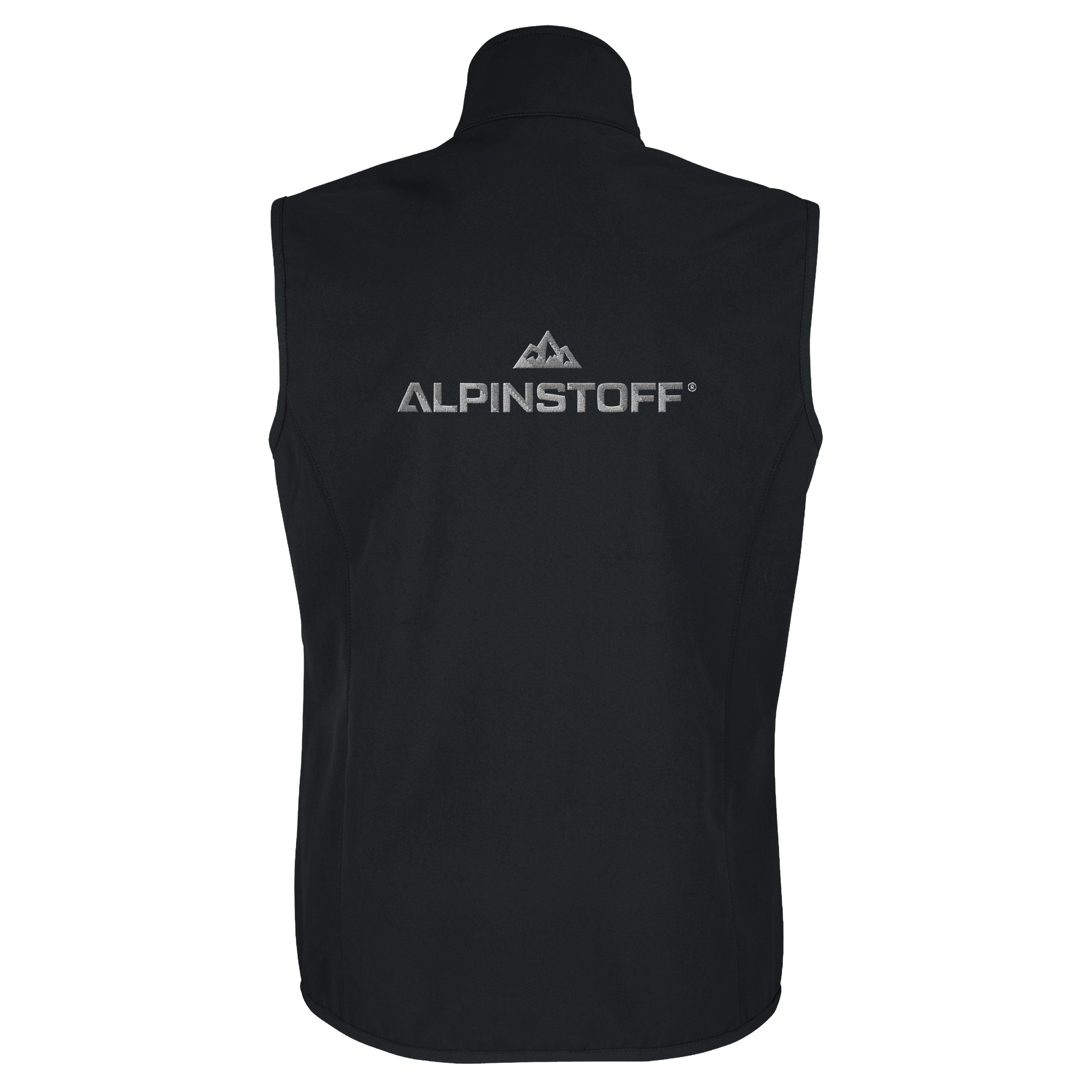 ALPINSTOFF® Stormline Softshell-Thermoweste Damen AS Front