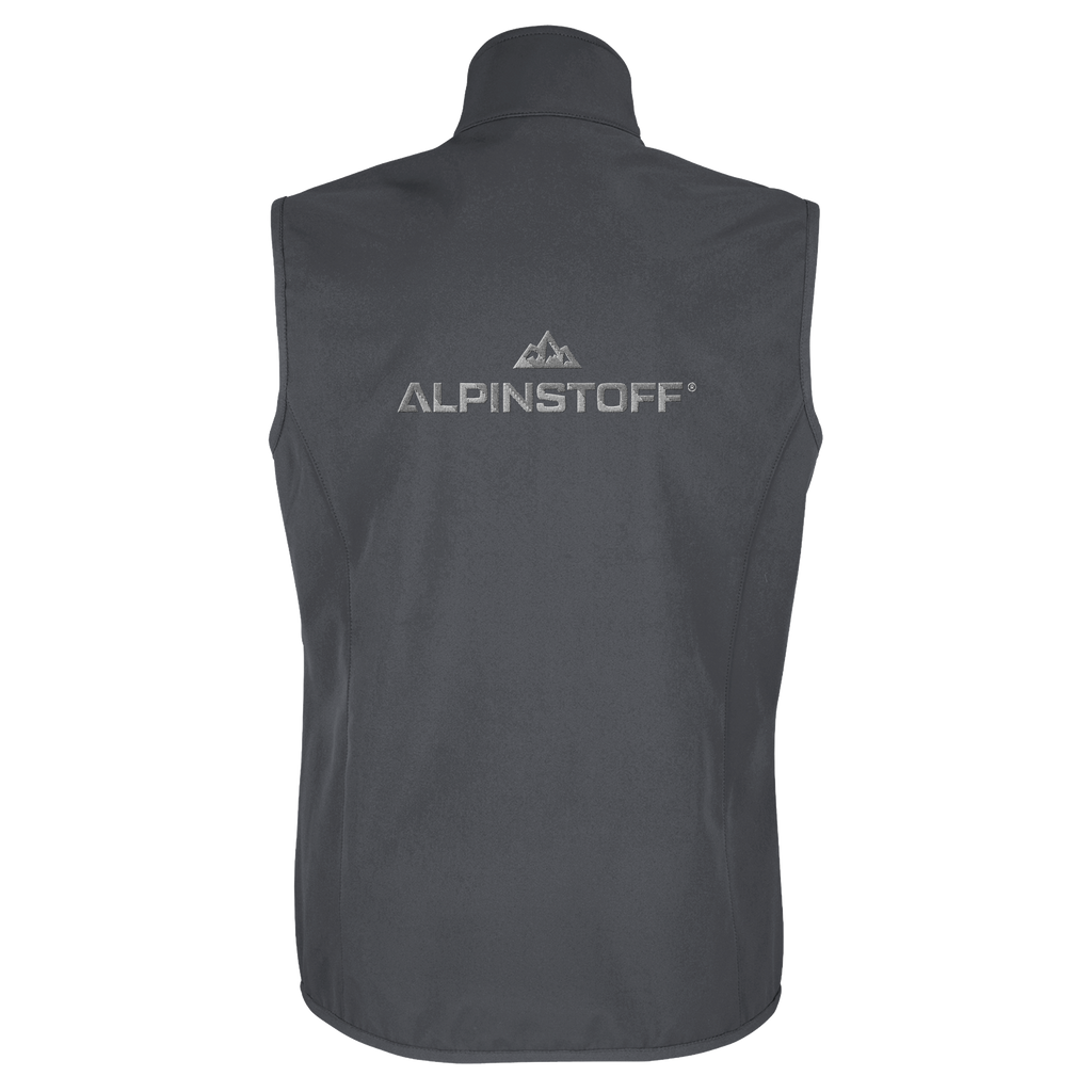 ALPINSTOFF® Stormline Softshell-Thermoweste Damen AS Front