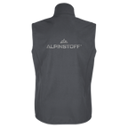 ALPINSTOFF® Stormline Softshell-Thermoweste Damen AS Front