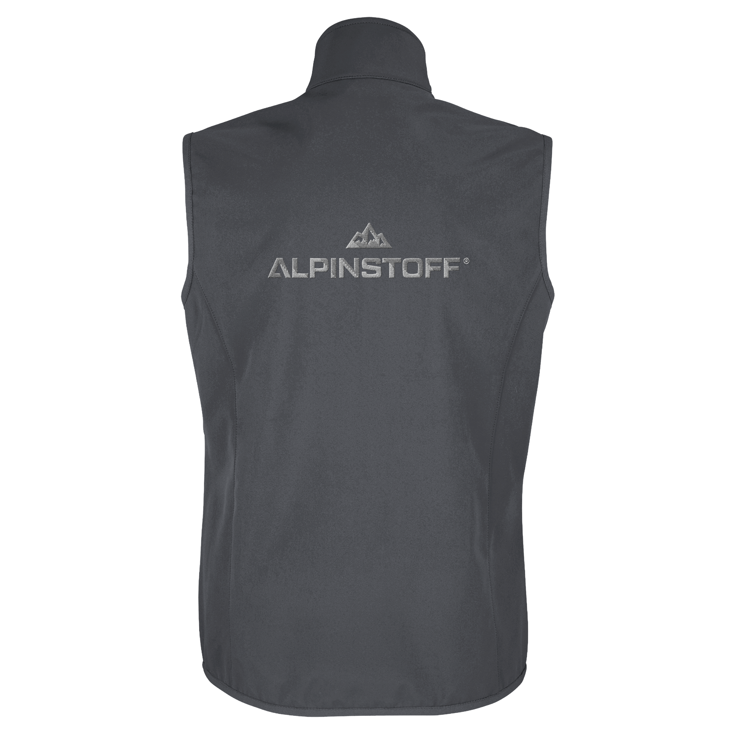 ALPINSTOFF® Stormline Softshell-Thermoweste Damen AS Front