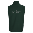 ALPINSTOFF® Summit Fleeceweste Damen AS Front