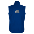 ALPINSTOFF® Stormline Softshell-Thermoweste AS Back Damen