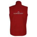 ALPINSTOFF® Stormline Softshell-Thermoweste Damen AS Front