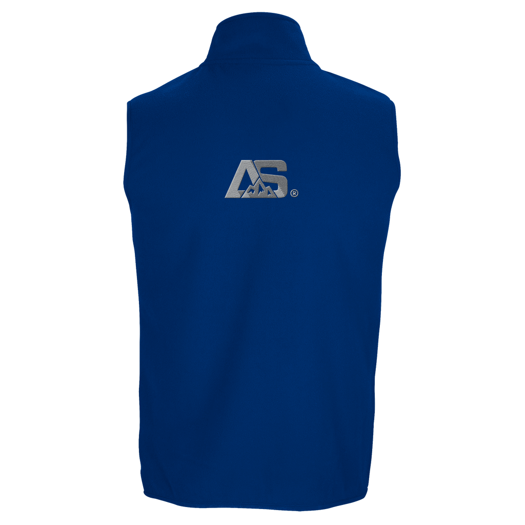 ALPINSTOFF® Summit Fleeceweste Damen AS Back