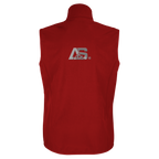 ALPINSTOFF® Stormline Softshell-Thermoweste AS Back Damen