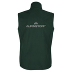 ALPINSTOFF® Stormline Softshell-Thermoweste Damen AS Front