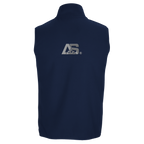 ALPINSTOFF® Unisex Mikrofleece-Weste AS Back