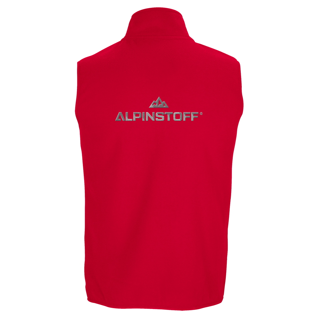 ALPINSTOFF® Summit Fleeceweste Damen AS Front