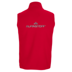 ALPINSTOFF® Summit Fleeceweste Damen AS Front