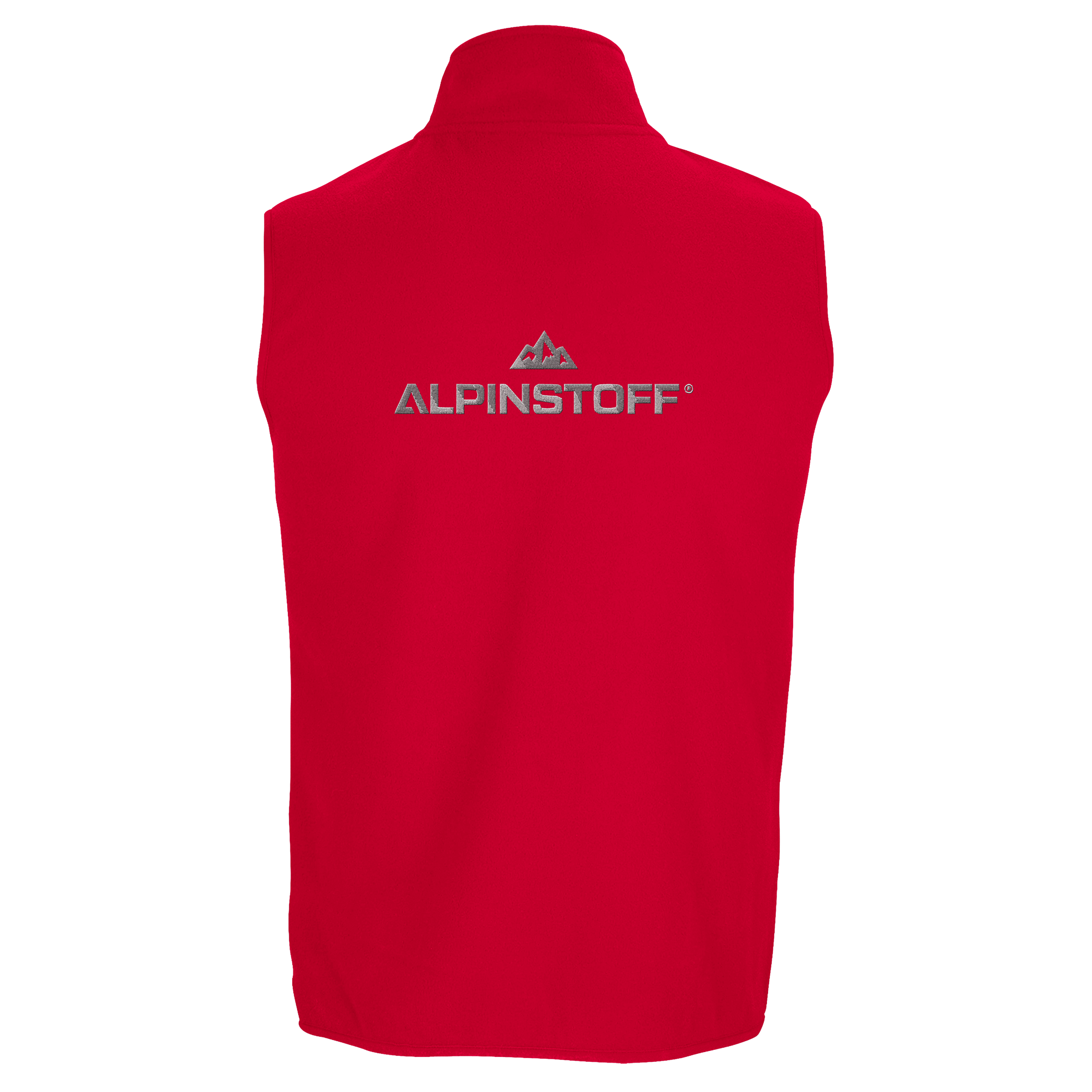 ALPINSTOFF® Summit Fleeceweste Damen AS Front