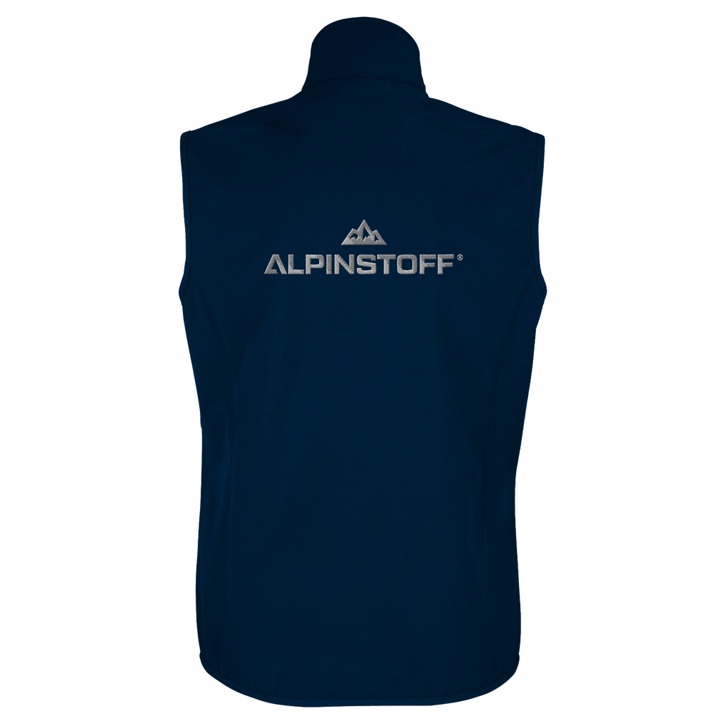 ALPINSTOFF® Stormline Softshell-Thermoweste Damen AS Front