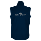 ALPINSTOFF® Stormline Softshell-Thermoweste Damen AS Front