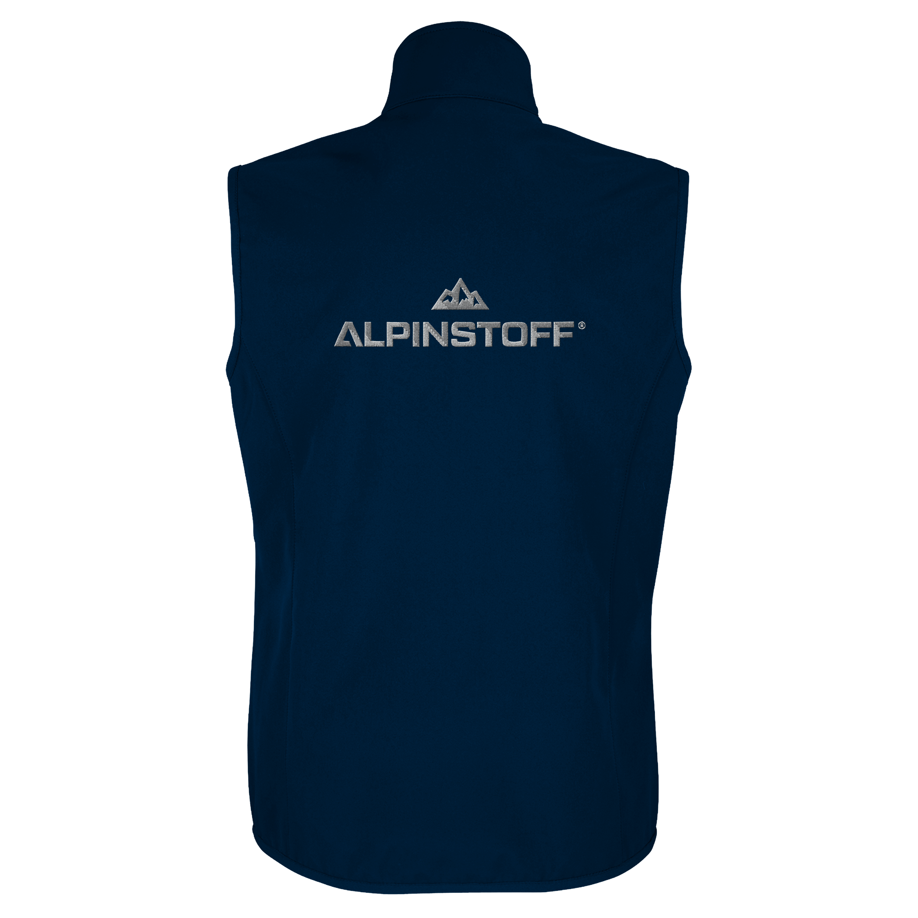ALPINSTOFF® Stormline Softshell-Thermoweste Damen AS Front