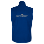 ALPINSTOFF® Stormline Softshell-Thermoweste Damen AS Front