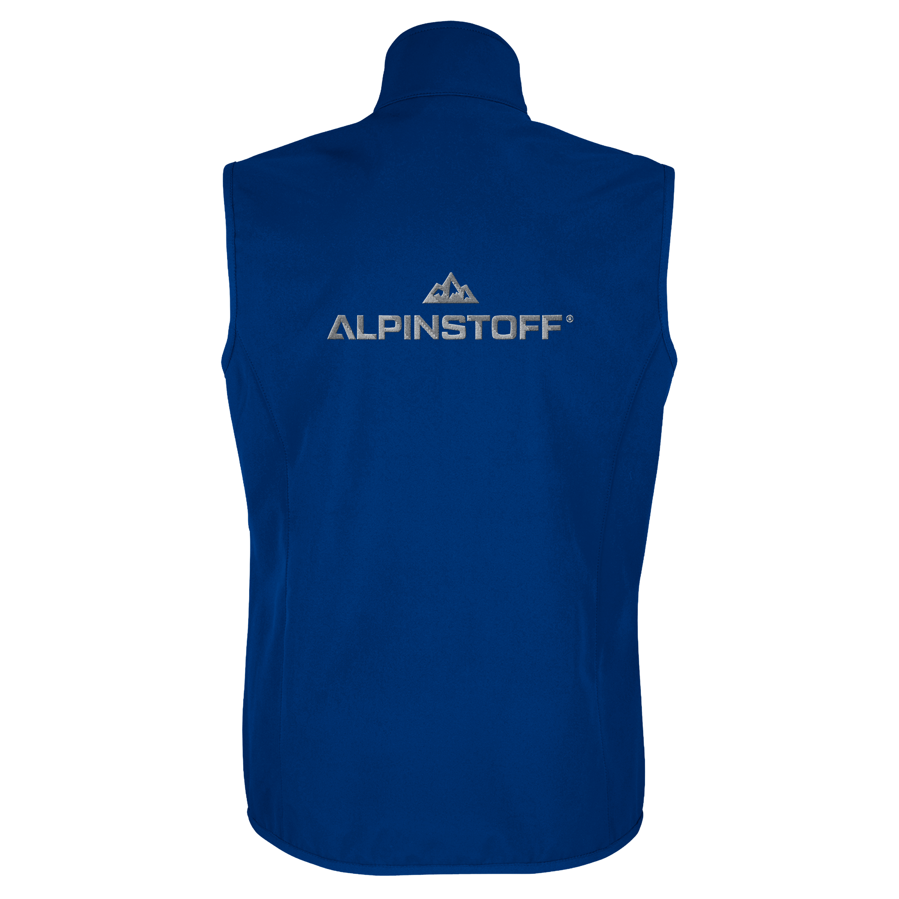 ALPINSTOFF® Stormline Softshell-Thermoweste Damen AS Front