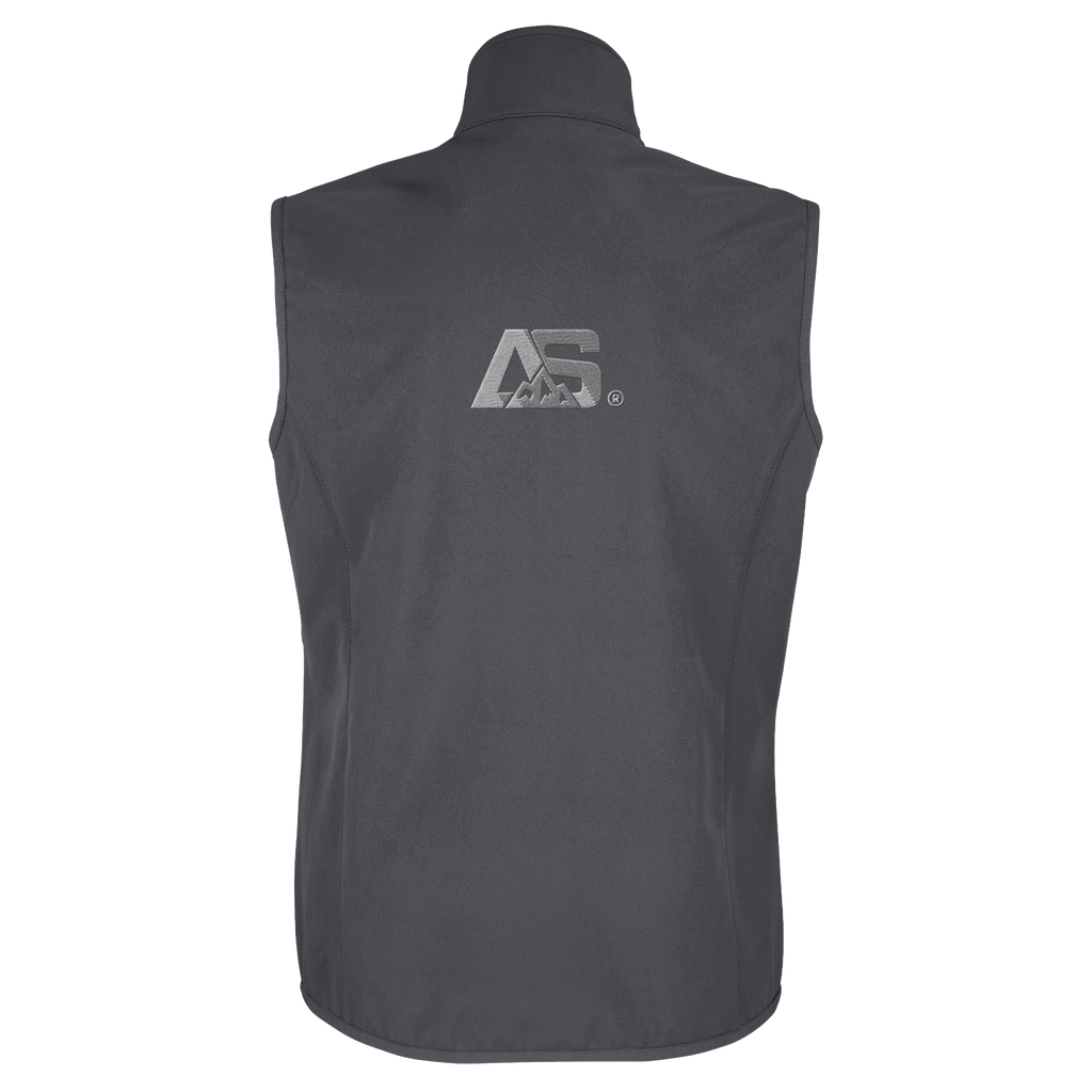 ALPINSTOFF® Stormline Softshell-Thermoweste AS Back Damen