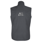 ALPINSTOFF® Stormline Softshell-Thermoweste AS Back Damen