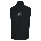 ALPINSTOFF® Unisex Mikrofleece-Weste AS Back